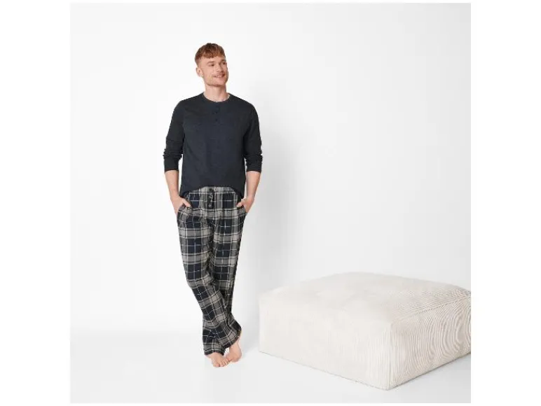 Flanellen heren pyjama<esmara Men Outlet