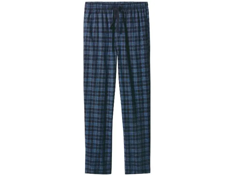 Flanellen heren pyjamabroek<esmara Men