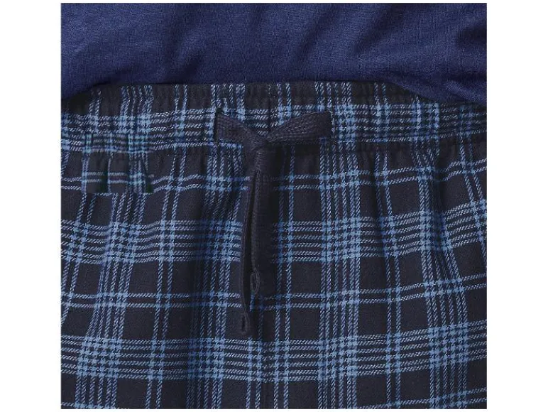 Flanellen heren pyjamabroek<esmara Men