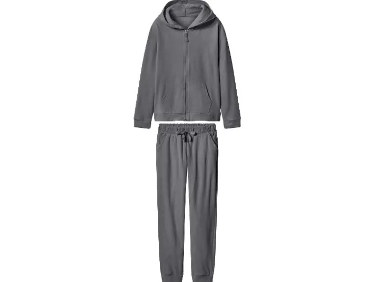 Fleece dames huispak<esmara® Best