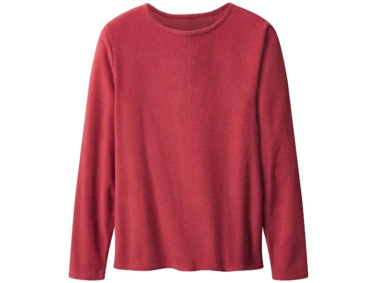 Fleece dames pyjama<esmara® Discount