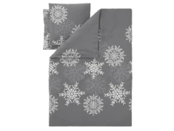 Fleece dekbedovertrek 240 x 220 cm<LIVARNO® Discount
