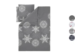 Fleece dekbedovertrek 240 x 220 cm<LIVARNO® Discount