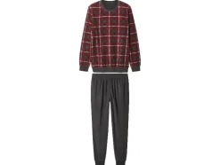 Fleece heren pyjama<esmara Men