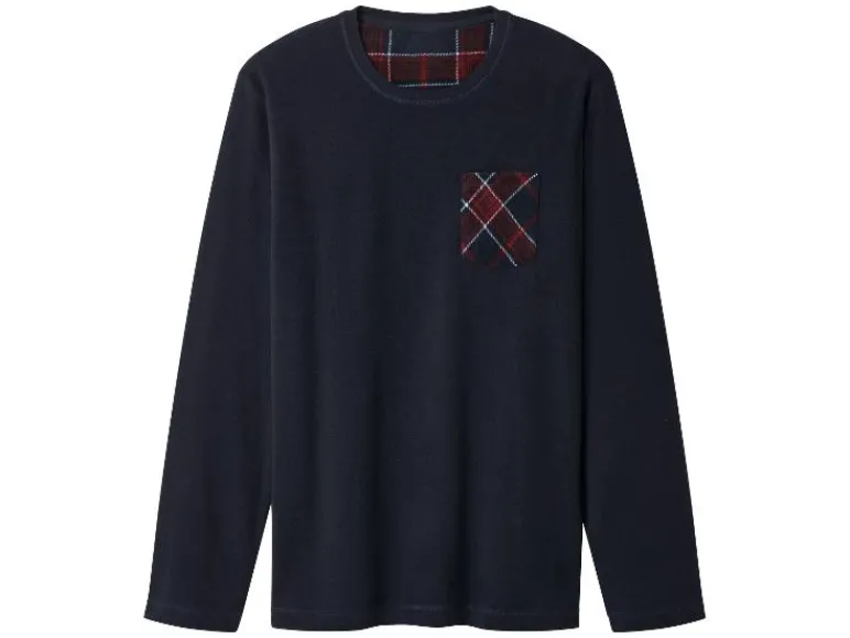 Fleece heren pyjama<esmara Men
