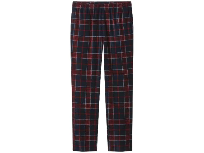 Fleece heren pyjama<esmara Men