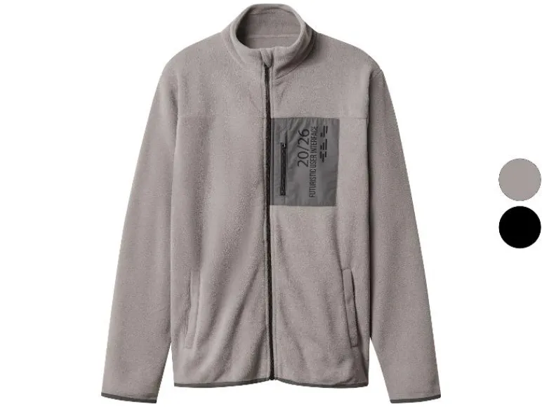 Fleece heren vest<esmara Men Hot