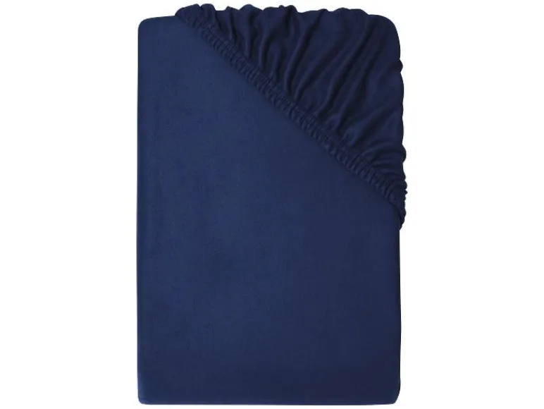 Fleece hoeslaken 180-200 x 200 cm<LIVARNO® Online