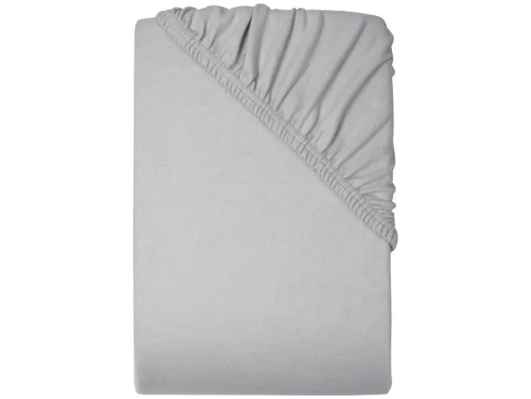 Fleece hoeslaken 140-160 x 200 cm<LIVARNO®