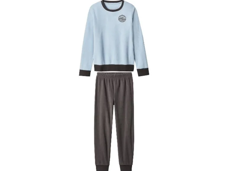 Fleece kinder pyjama<esmara® Sale