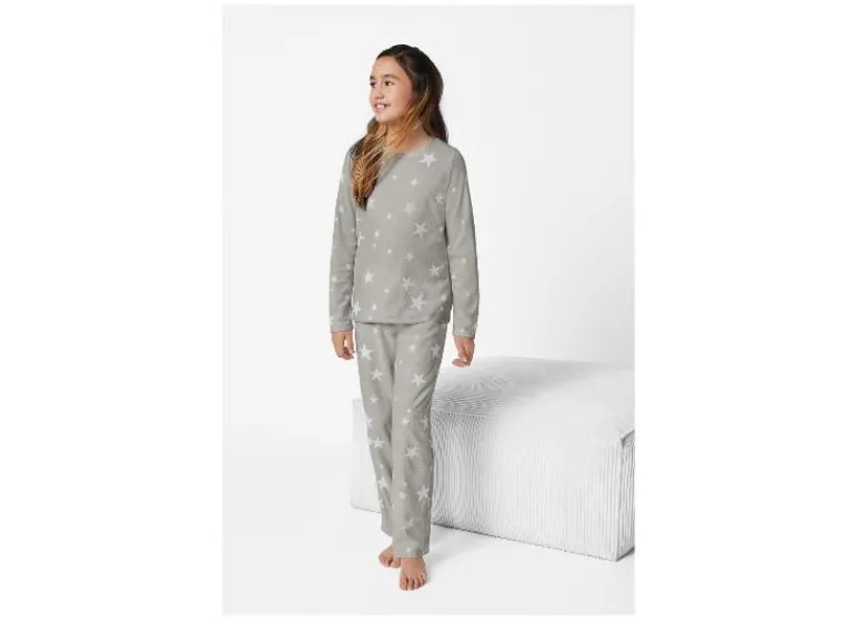 Fleece kinder pyjama<esmara®