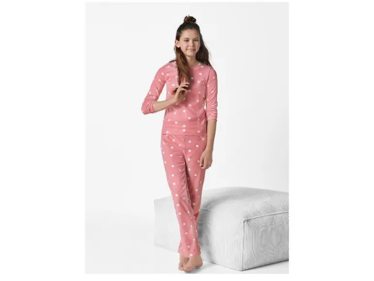 Fleece kinder pyjama<esmara®