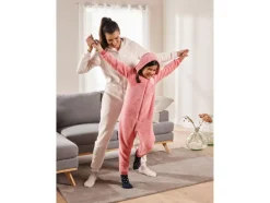 Fleece meisjes onesie<pepperts!® New