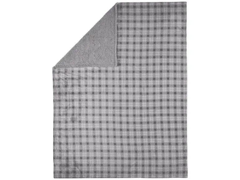 Fleece plaid 150 x 200 cm<LIVARNO®