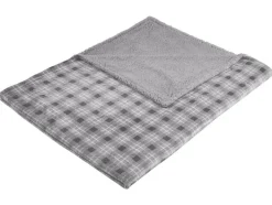 Fleece plaid 150 x 200 cm<LIVARNO®