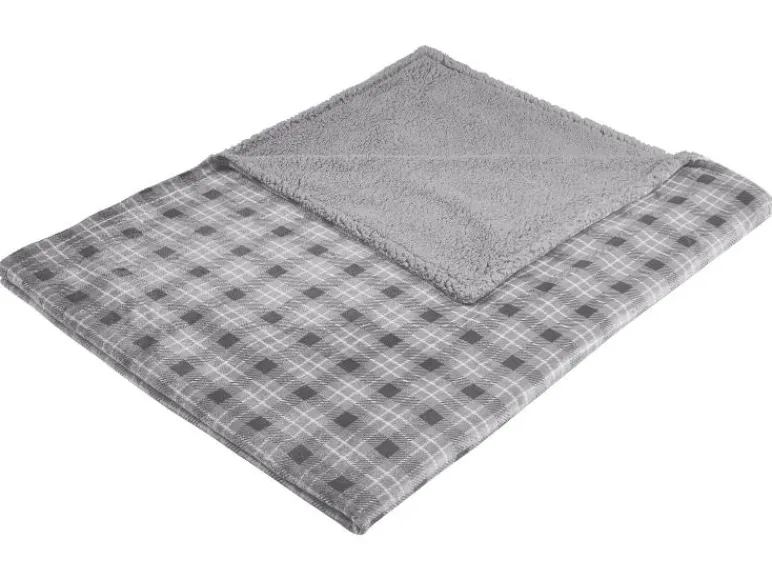 Fleece plaid 150 x 200 cm<LIVARNO®