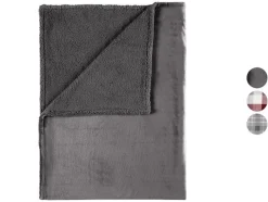 Fleece plaid 150 x 200 cm<LIVARNO®