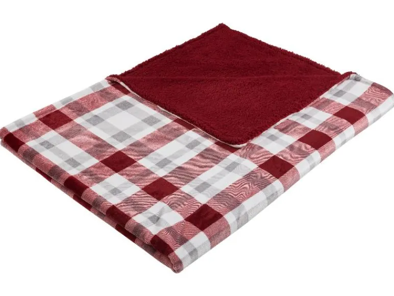 Fleece plaid 150 x 200 cm<LIVARNO®