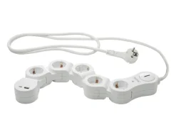 Flexibele stekkerdoos<TRONIC® Discount