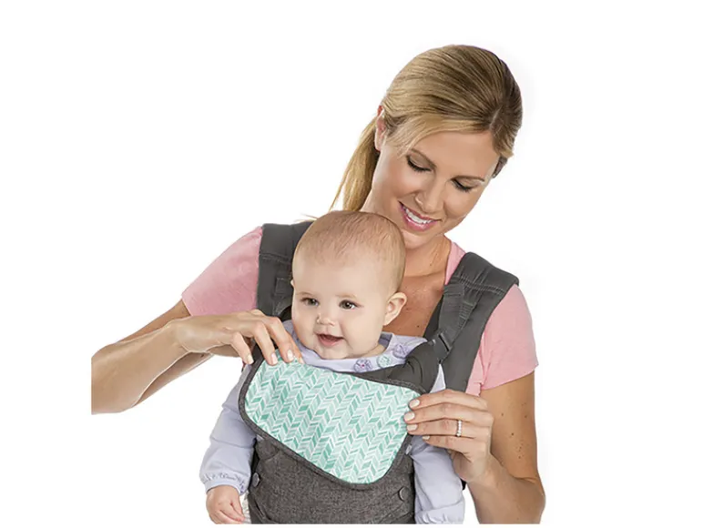 Flip 4-in-1 babydraagzak<Infantino New