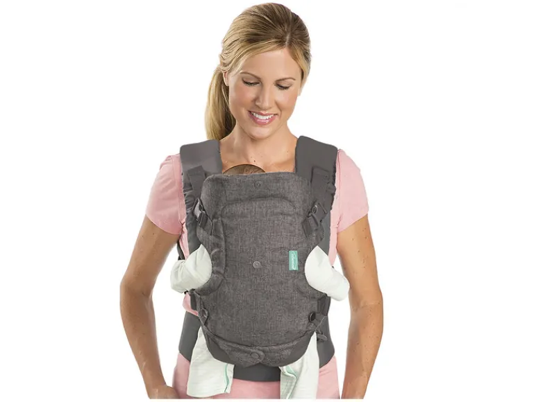 Flip 4-in-1 babydraagzak<Infantino New