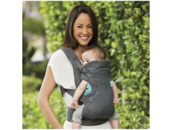 Flip 4-in-1 babydraagzak<Infantino New