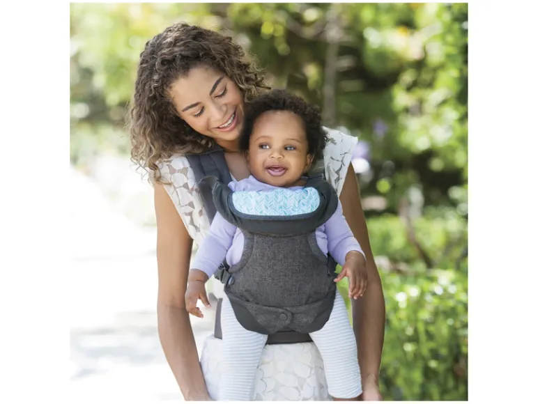 Flip 4-in-1 babydraagzak<Infantino New