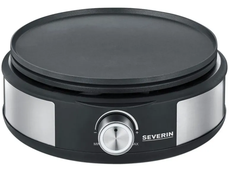 Fonduepan en crêpemaker FO 2471-160<SEVERIN Clearance