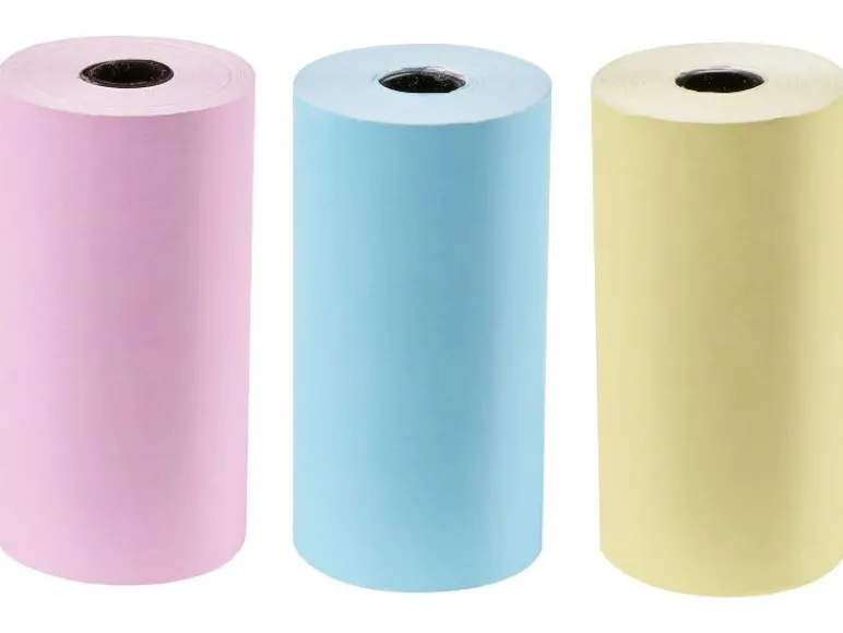 Fotopapier voor mini printer<SILVERCREST® Hot
