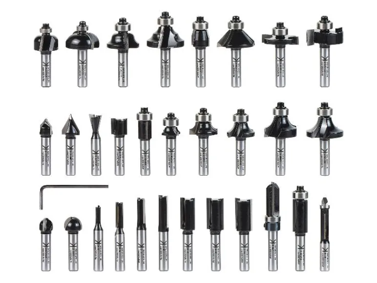 Freesbitsset<PARKSIDE® Clearance