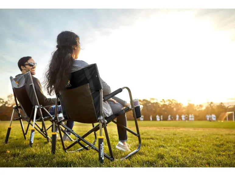 Freestyle Rocker™ Campingstoel met schommelfunctie<GCI Sale