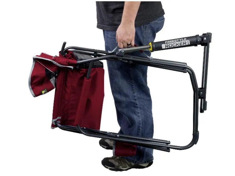 Freestyle Rocker™ Campingstoel met schommelfunctie<GCI Sale