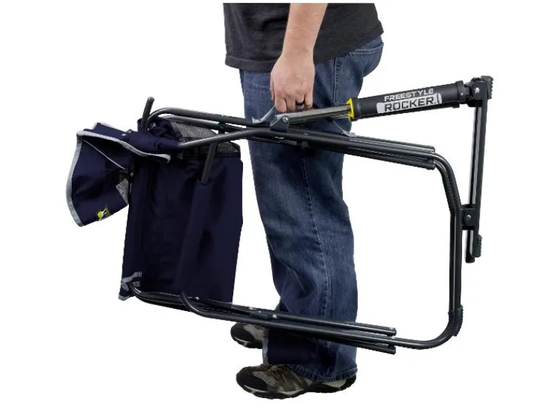 Freestyle Rocker™ Campingstoel met schommelfunctie<GCI Sale