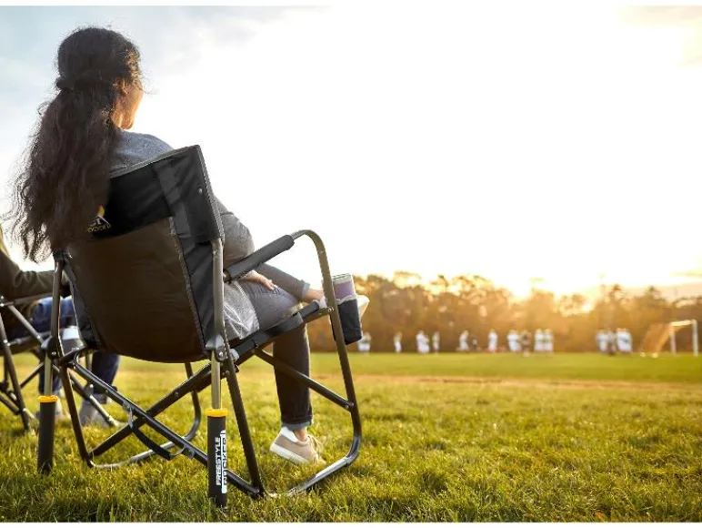 Freestyle Rocker™ Campingstoel met schommelfunctie<GCI Sale