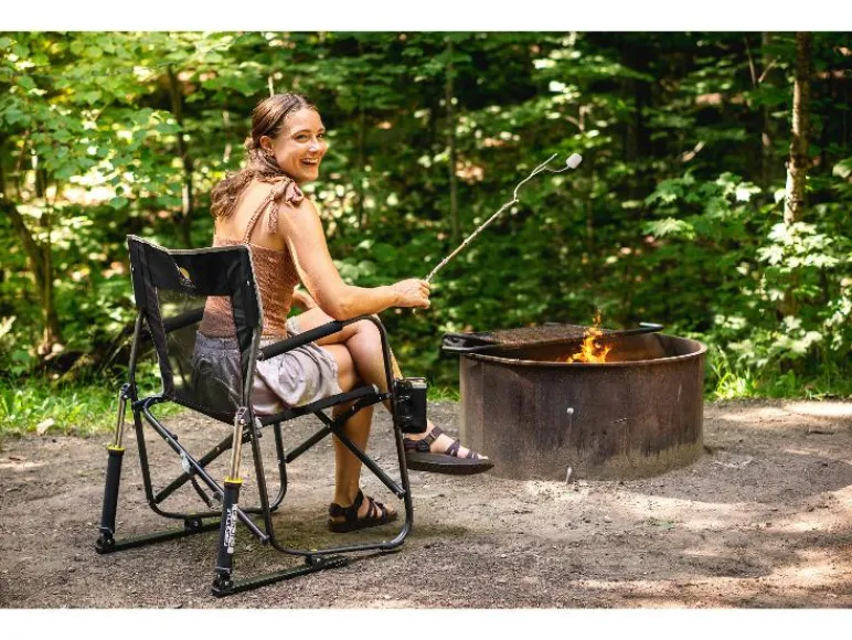 Freestyle Rocker™ Campingstoel met schommelfunctie<GCI Sale