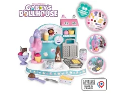 Gabby's Poppenhuis speelgoed keuken of ijssalon<SMOBY Sale