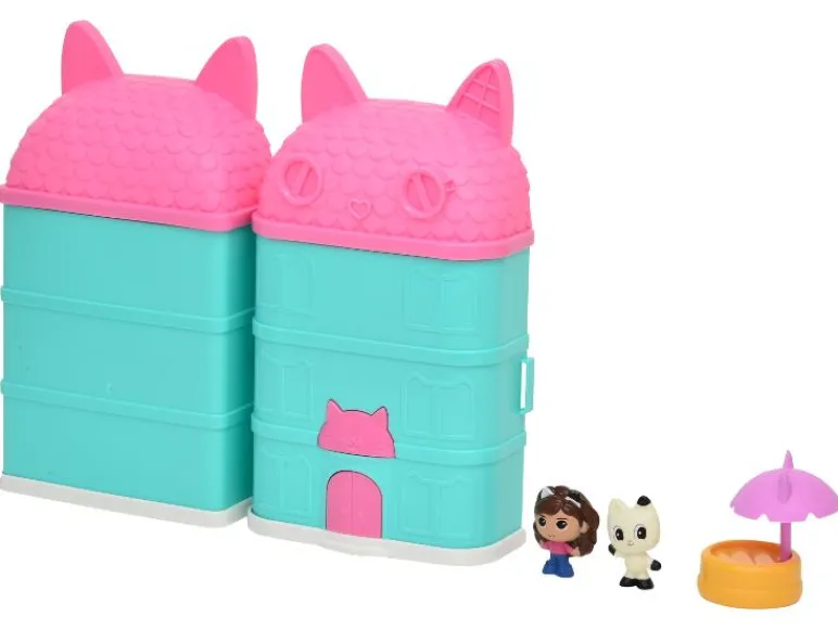 Gabby's Poppenhuis Speelset<Gabby´s Dollhouse New