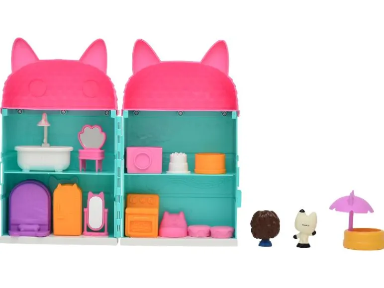 Gabby's Poppenhuis Speelset<Gabby´s Dollhouse New