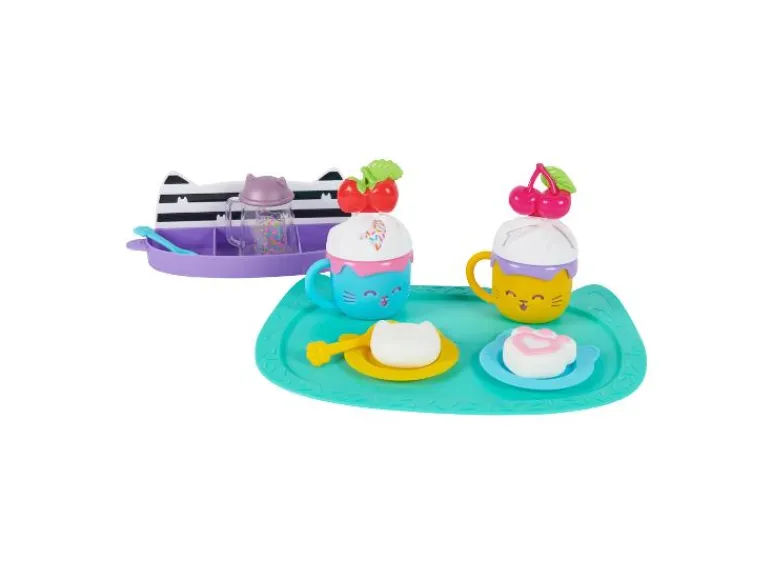 Gabby's Theeset<Gabby´s Dollhouse Discount