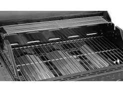 Gas BBQ 3 branders<GRILLMEISTER New