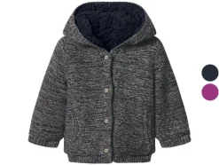 Gebreid baby vest<lupilu® Outlet