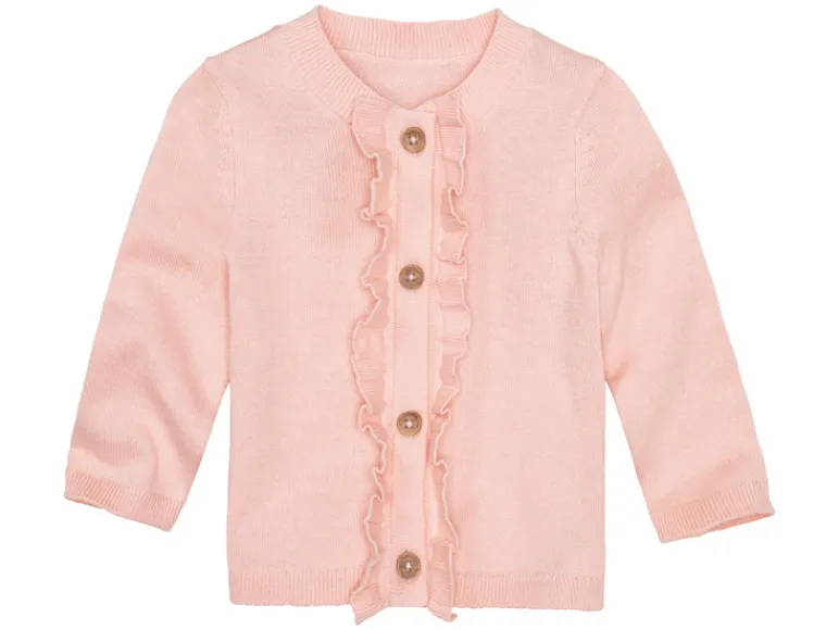 Gebreid baby vest<lupilu® Discount