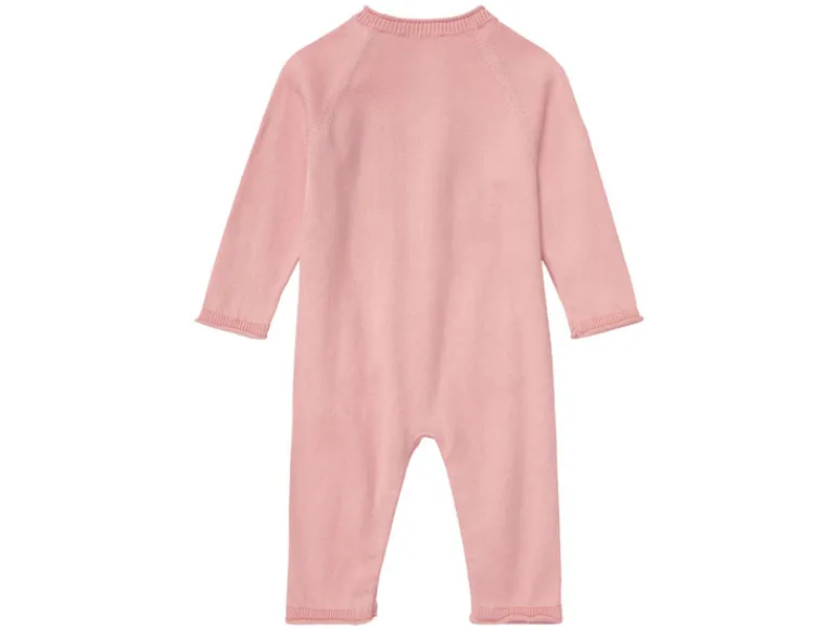 Gebreid babypakje<bellybutton