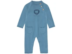 Gebreid babypakje<bellybutton