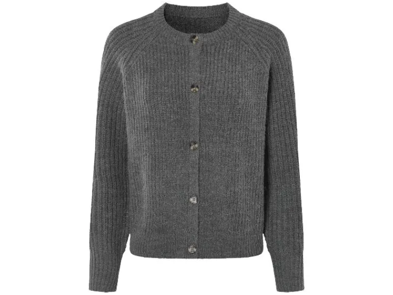 Gebreid dames vest<esmara® New