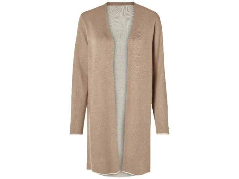 Gebreid dames vest<esmara® Clearance
