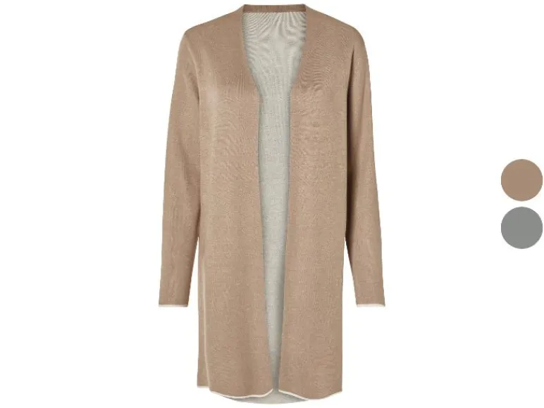 Gebreid dames vest<esmara® Clearance