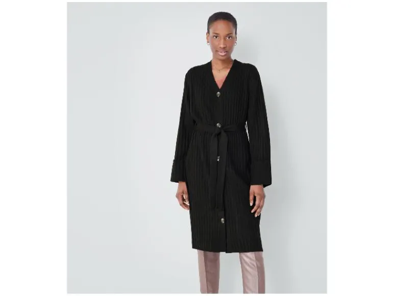 Gebreid dames vest<esmara® Discount