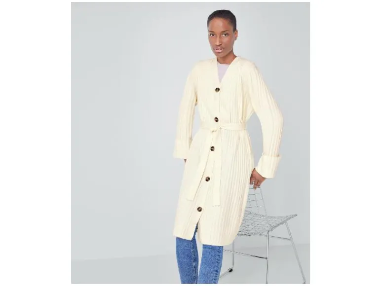 Gebreid dames vest<esmara® Discount
