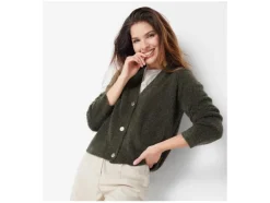Gebreid dames vest<esmara® New